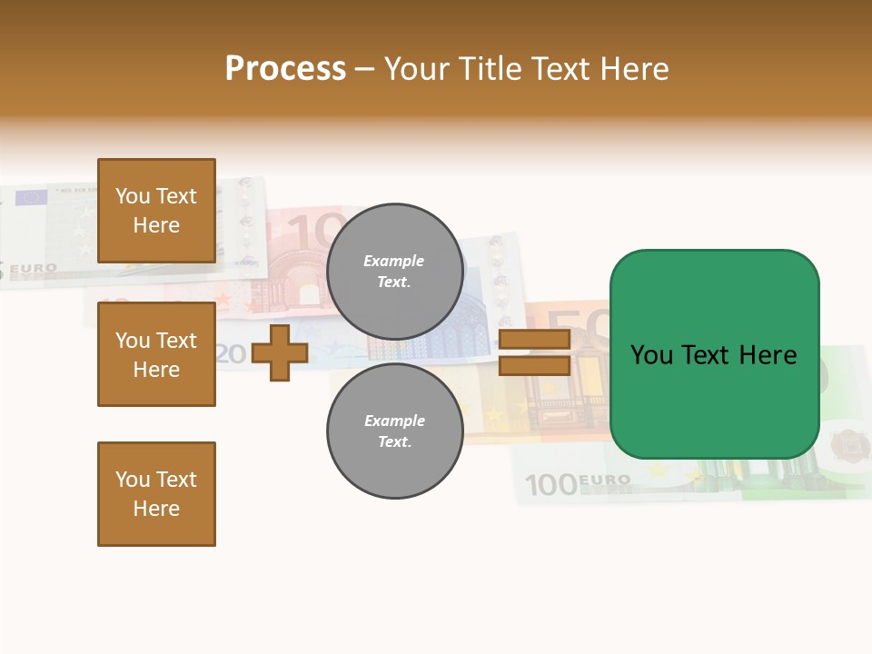 Helping Hand White Assist PowerPoint Template