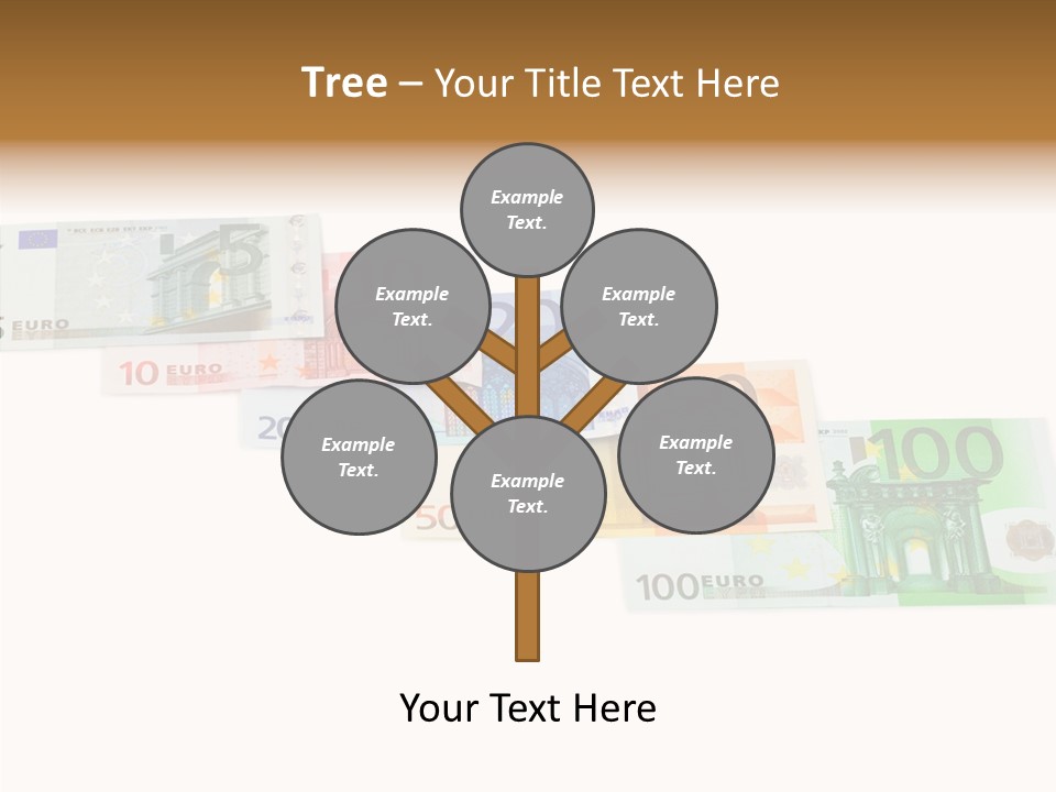 Helping Hand White Assist PowerPoint Template