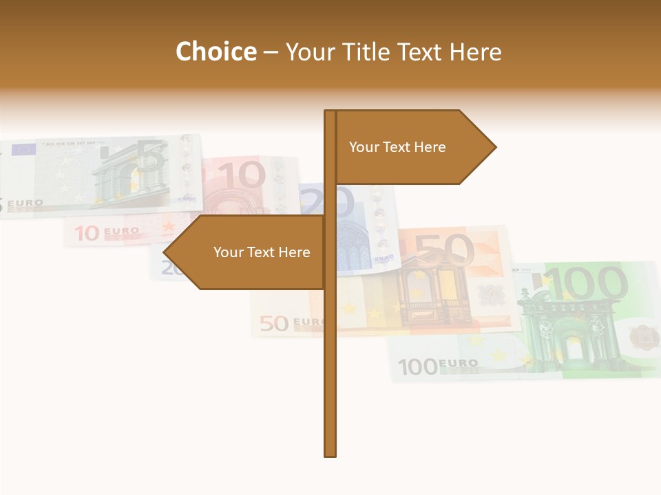 Helping Hand White Assist PowerPoint Template