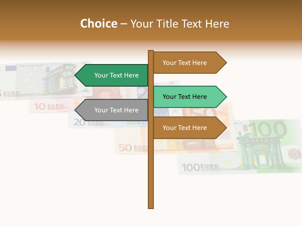 Helping Hand White Assist PowerPoint Template