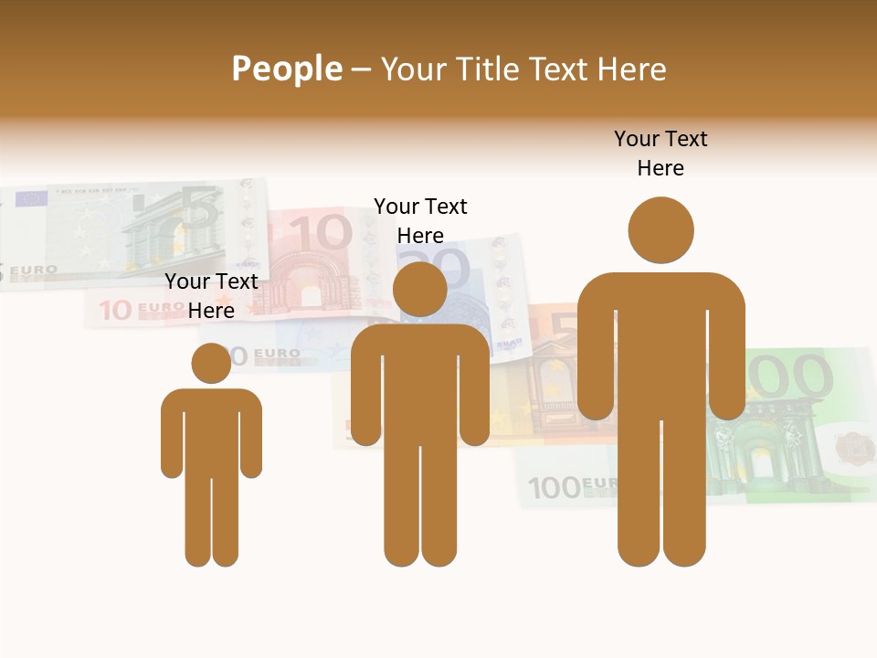 Helping Hand White Assist PowerPoint Template