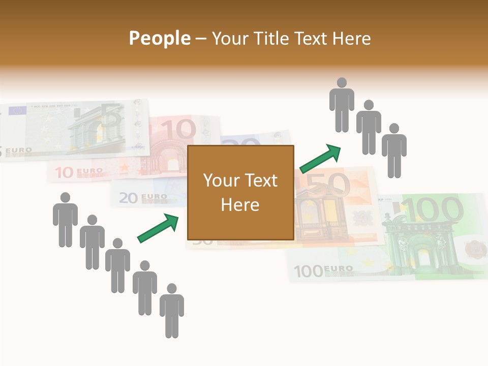 Helping Hand White Assist PowerPoint Template