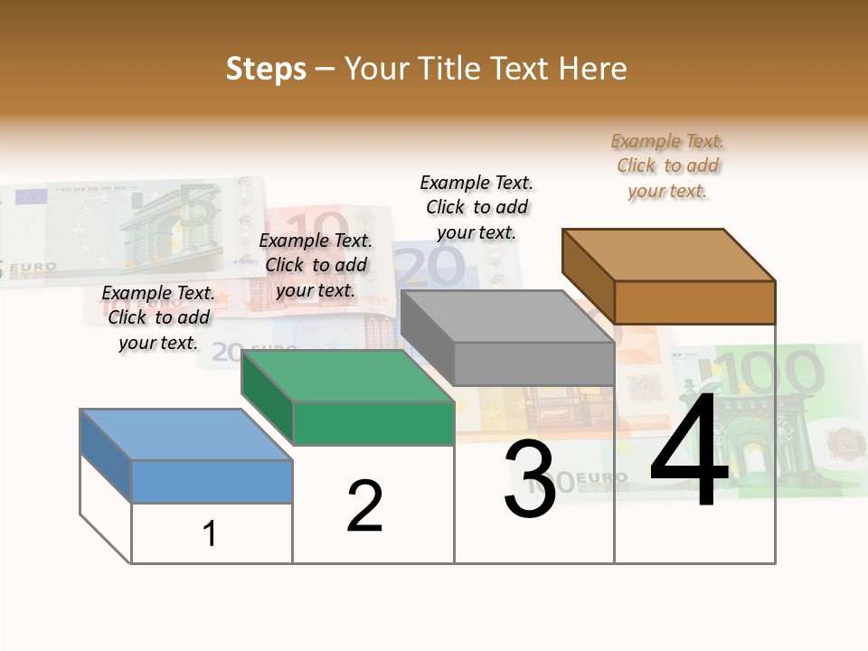 Helping Hand White Assist PowerPoint Template