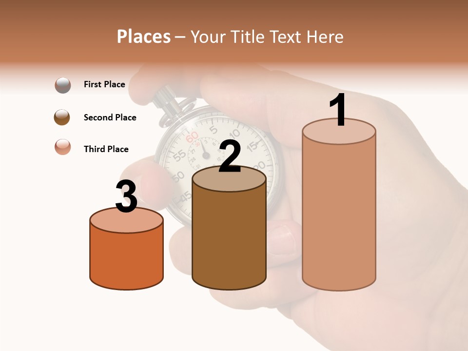 Senior  Human Two PowerPoint Template