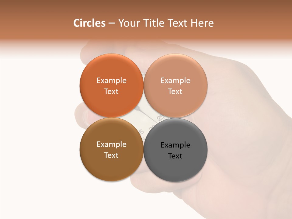 Senior  Human Two PowerPoint Template