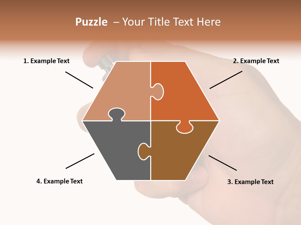 Senior  Human Two PowerPoint Template