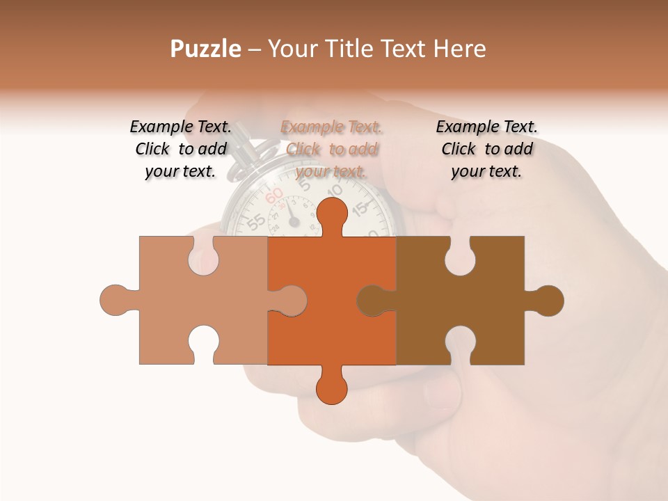 Senior  Human Two PowerPoint Template