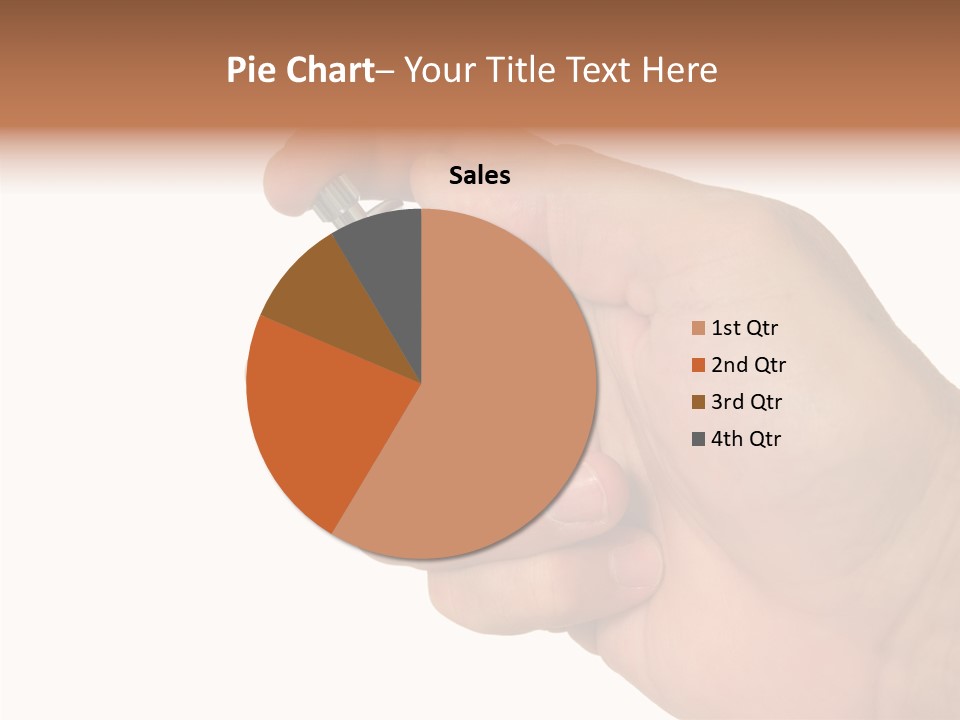 Senior  Human Two PowerPoint Template
