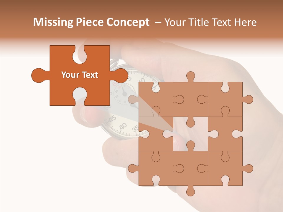 Senior  Human Two PowerPoint Template