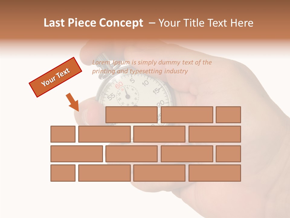 Senior  Human Two PowerPoint Template