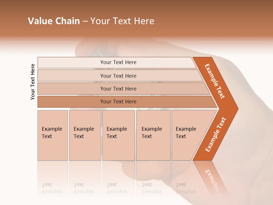 Senior  Human Two PowerPoint Template