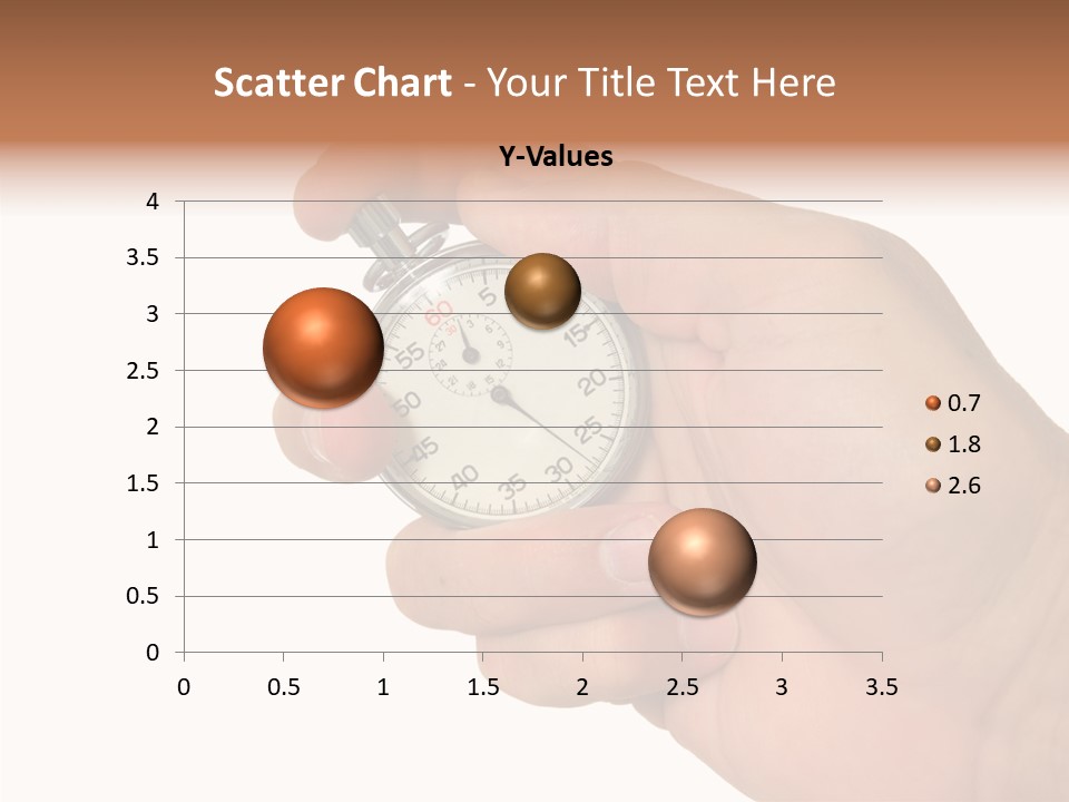 Senior  Human Two PowerPoint Template