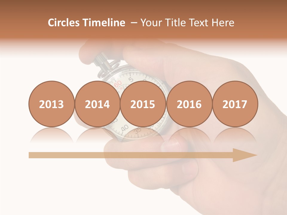 Senior  Human Two PowerPoint Template