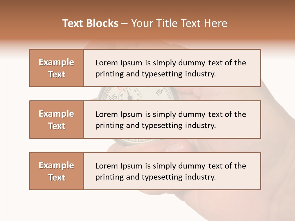 Senior  Human Two PowerPoint Template