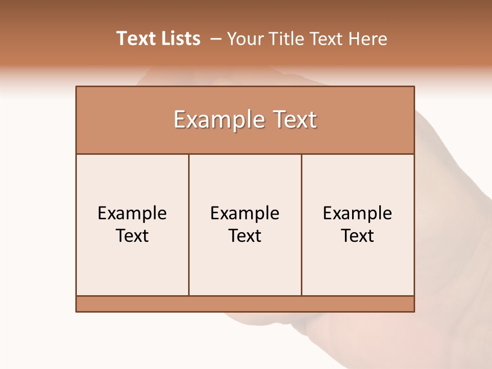 Senior  Human Two PowerPoint Template