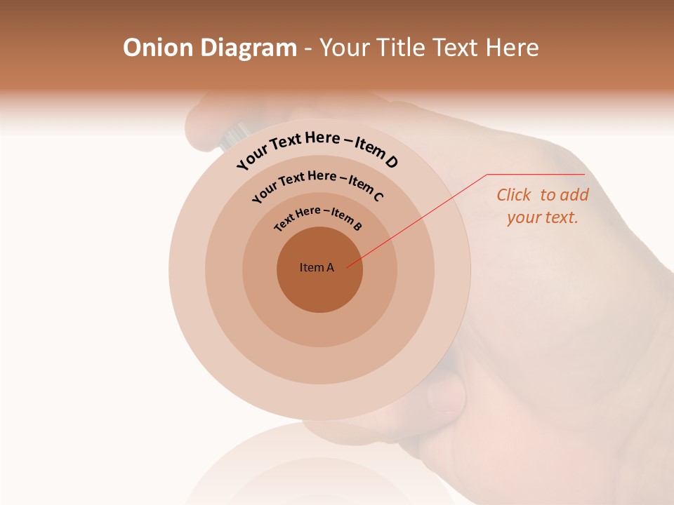 Senior  Human Two PowerPoint Template