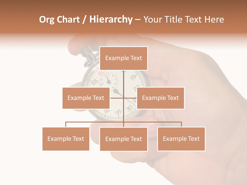 Senior  Human Two PowerPoint Template