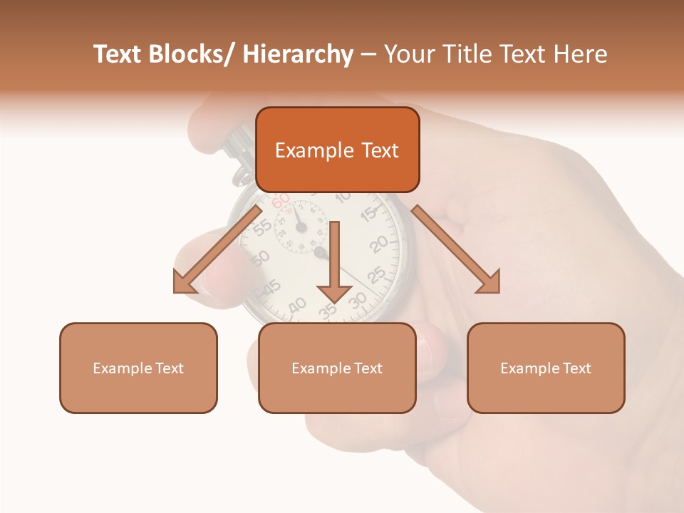 Senior  Human Two PowerPoint Template
