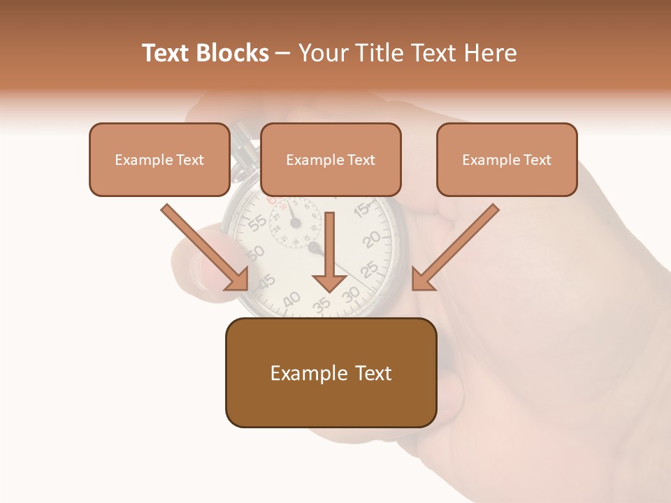 Senior  Human Two PowerPoint Template