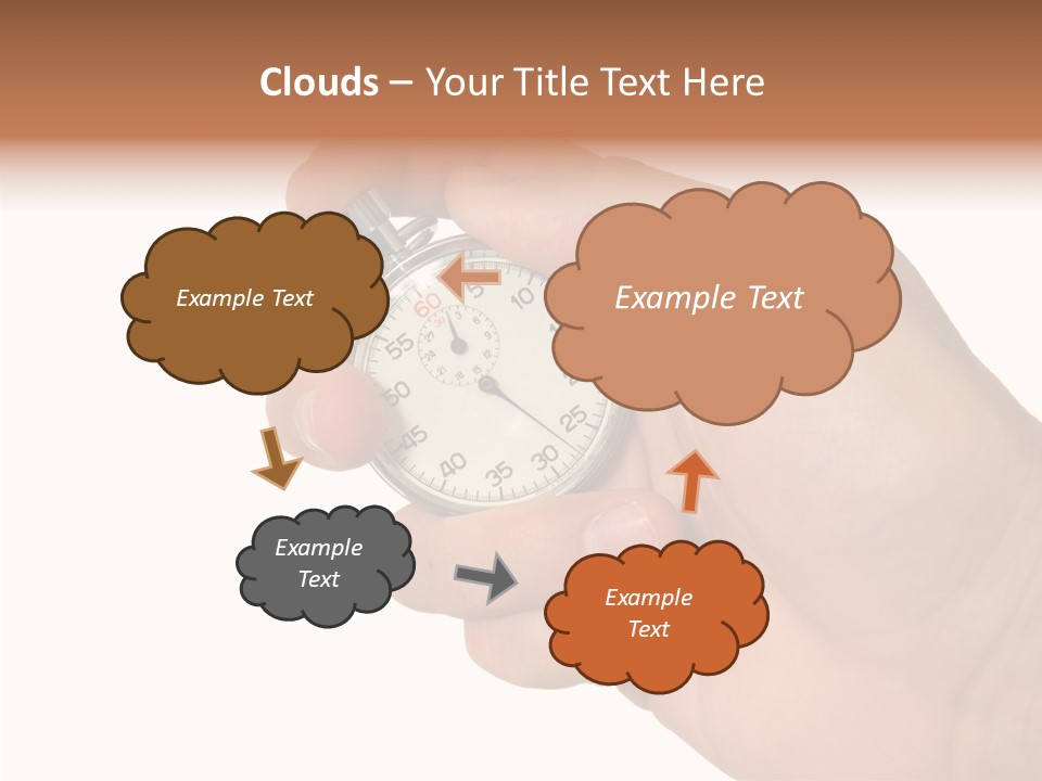 Senior  Human Two PowerPoint Template