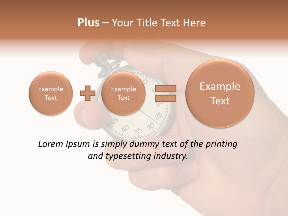 Senior  Human Two PowerPoint Template