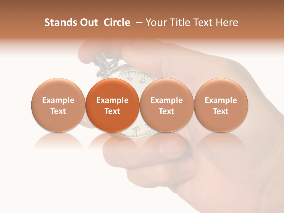 Senior  Human Two PowerPoint Template