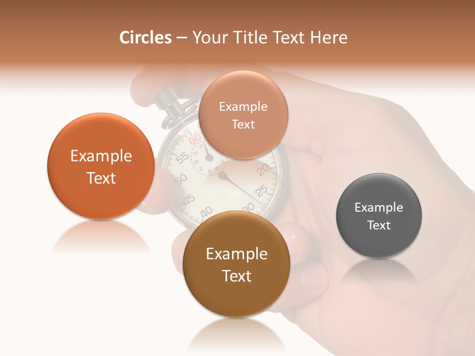 Senior  Human Two PowerPoint Template