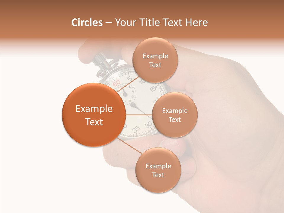 Senior  Human Two PowerPoint Template