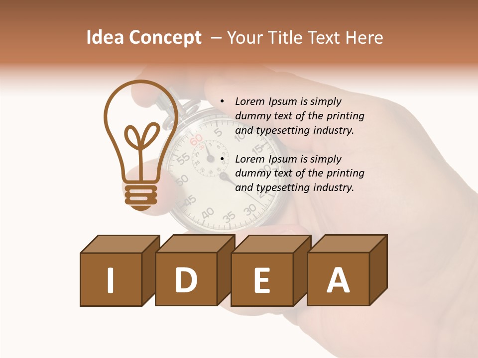 Senior  Human Two PowerPoint Template