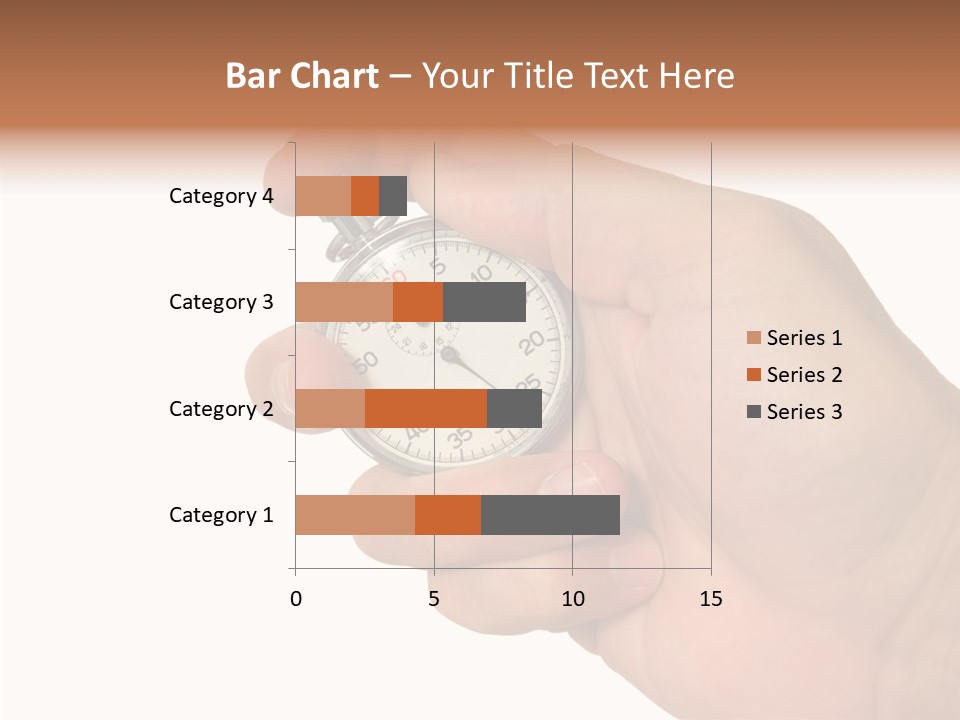 Senior  Human Two PowerPoint Template