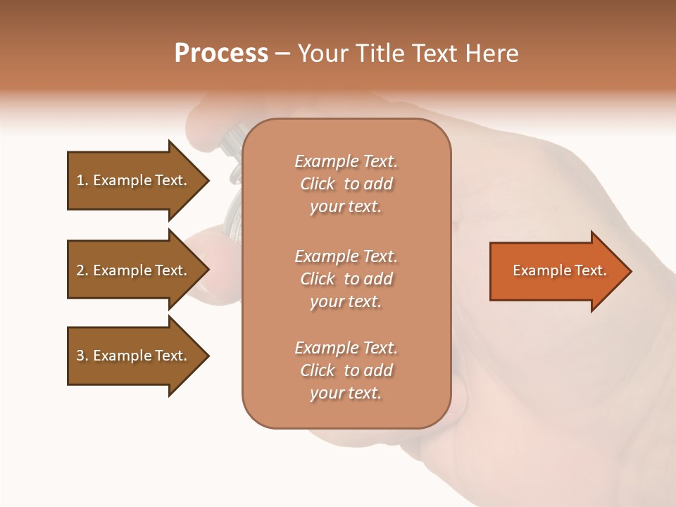 Senior  Human Two PowerPoint Template