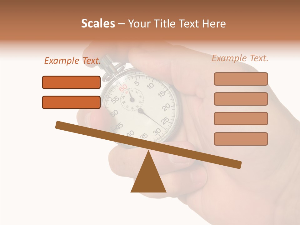 Senior  Human Two PowerPoint Template