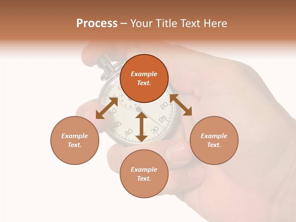 Senior  Human Two PowerPoint Template