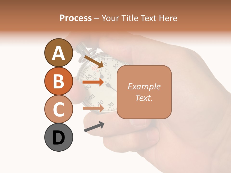 Senior  Human Two PowerPoint Template