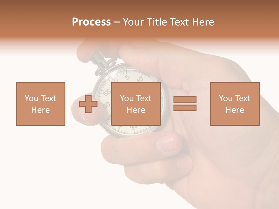 Senior  Human Two PowerPoint Template