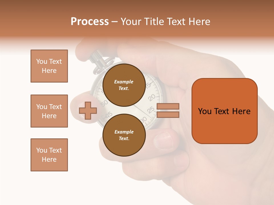 Senior  Human Two PowerPoint Template
