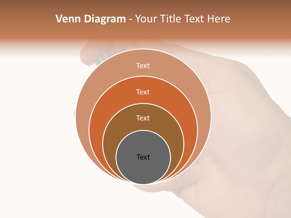 Senior  Human Two PowerPoint Template
