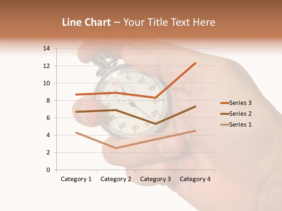 Senior  Human Two PowerPoint Template