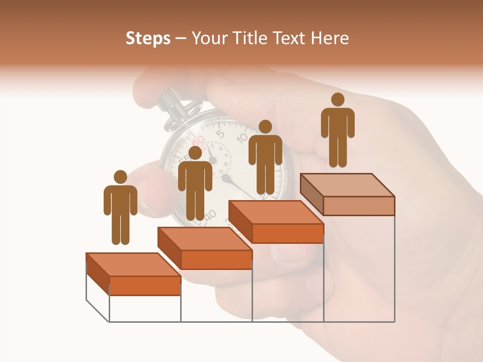 Senior  Human Two PowerPoint Template