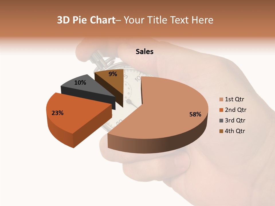 Senior  Human Two PowerPoint Template