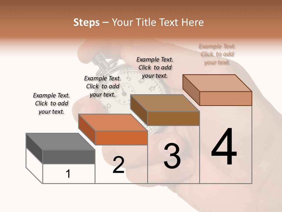 Senior  Human Two PowerPoint Template