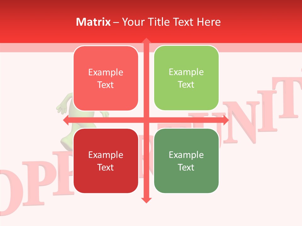 Senior  Women Elder PowerPoint Template