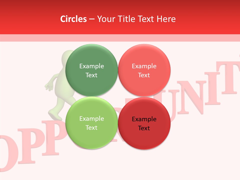 Senior  Women Elder PowerPoint Template