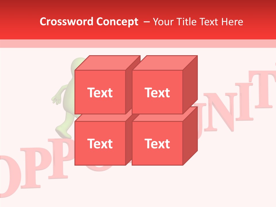 Senior  Women Elder PowerPoint Template