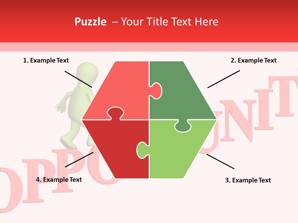 Senior  Women Elder PowerPoint Template