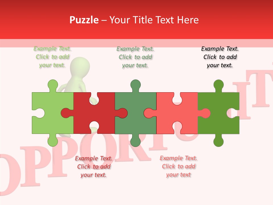 Senior  Women Elder PowerPoint Template