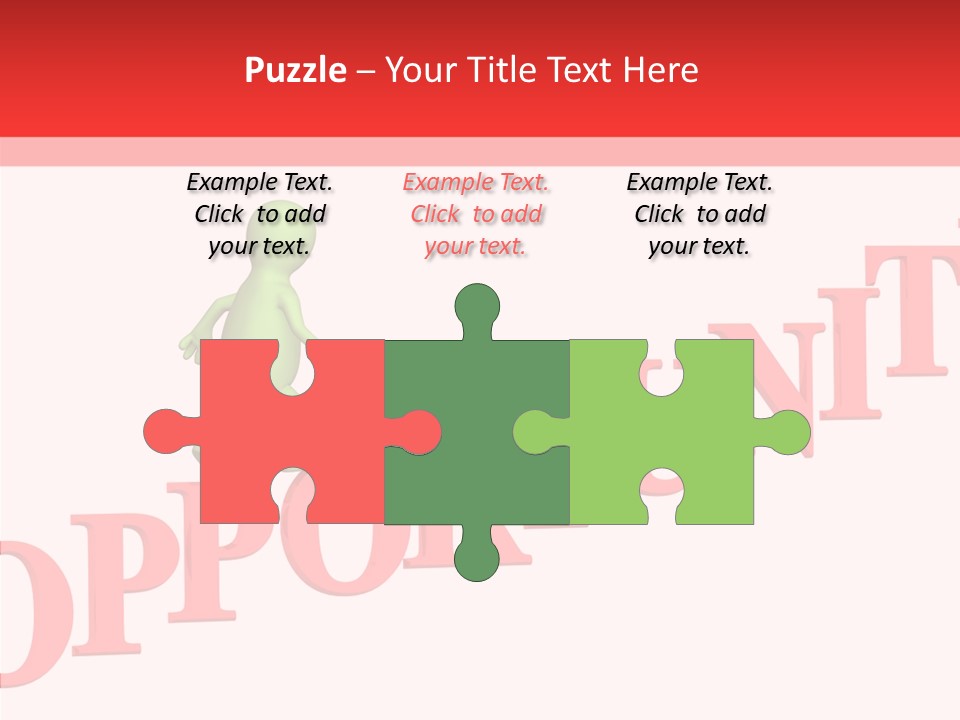 Senior  Women Elder PowerPoint Template