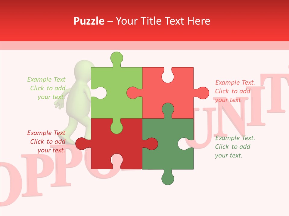 Senior  Women Elder PowerPoint Template