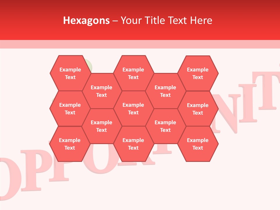 Senior  Women Elder PowerPoint Template