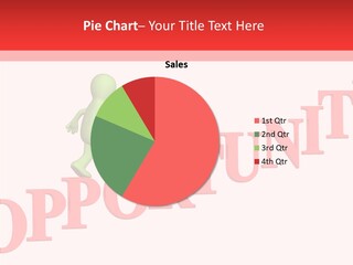 Senior  Women Elder PowerPoint Template